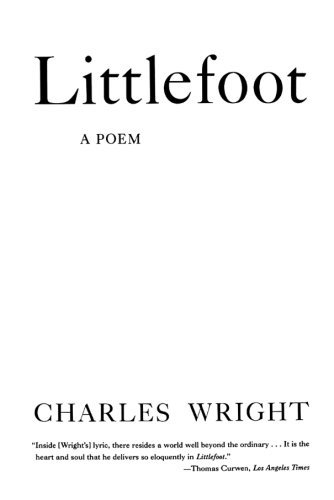 Charles Wright/Littlefoot