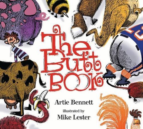 Artie Bennett/The Butt Book