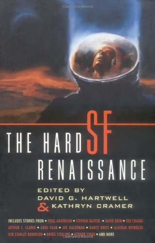David G. Hartwell/The Hard SF Renaissance