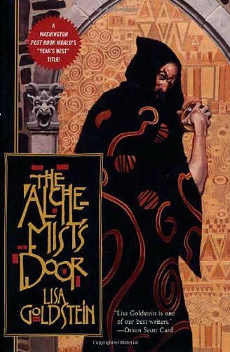 Lisa Goldstein/Alchemist's Door