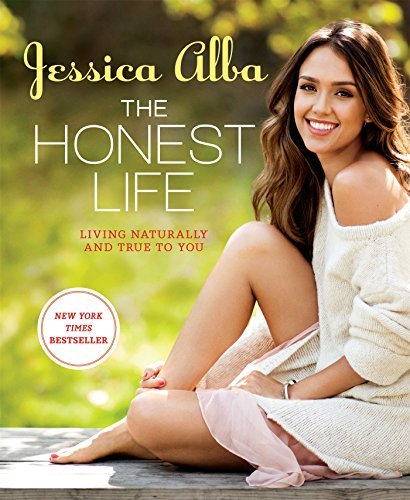 Jessica Alba/The Honest Life@1
