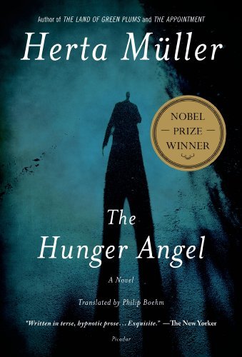 Muller,Herta/ Boehm,Philip (TRN)/The Hunger Angel@Reprint