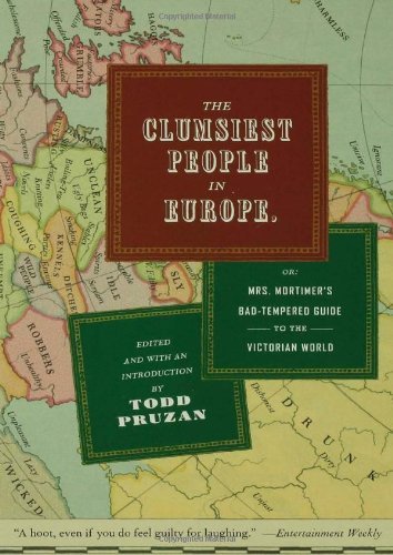Todd Pruzan/The Clumsiest People in Europe