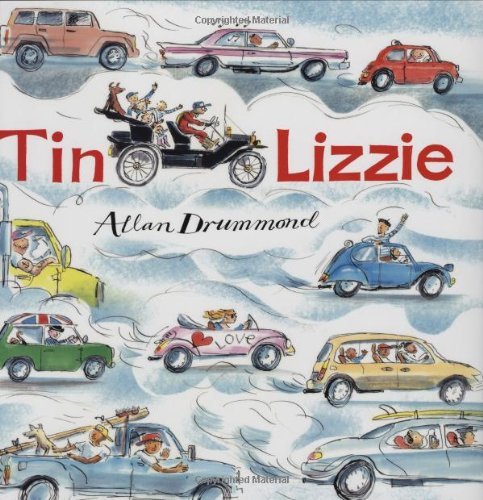 Allan Drummond/Tin Lizzie