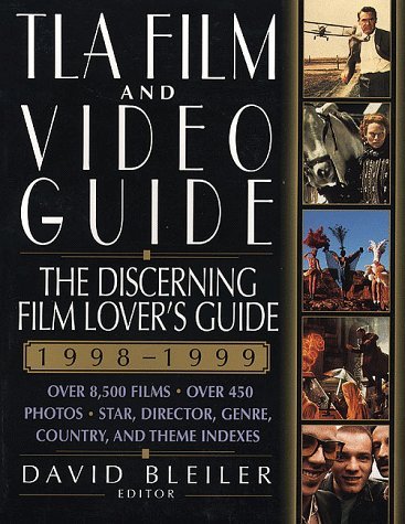 David Bleiler Tla Film & Video Guide 1998 1999 