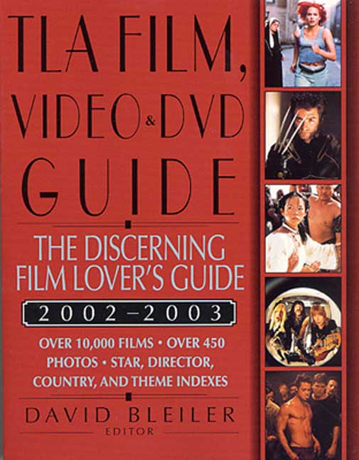 David Bleiler Tla Film & Video Guide 