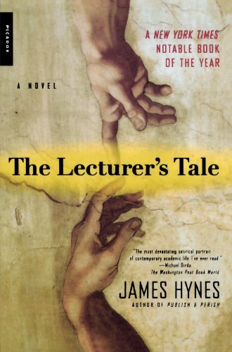 James Ma Hynes/The Lecturer's Tale