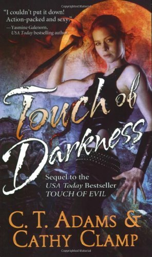 C. T. Adams/Touch Of Darkness