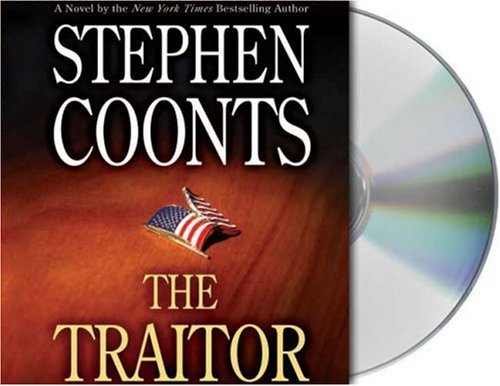 Boutsikaris, Dennis Coonts, Stephen/The Traitor: A Tommy Carmellini Novel