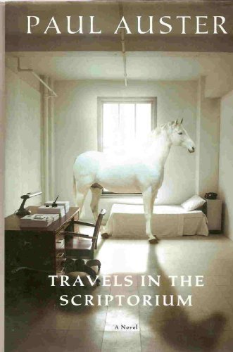 Paul Auster Travels In The Scriptorium 