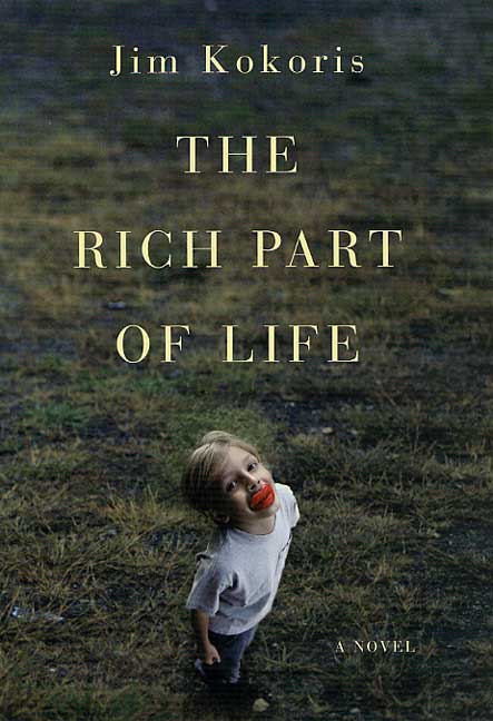 Jim Kokoris/The Rich Part Of Life