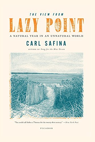 Safina,Carl/ Nicholson,Trudy (ILT)/The View from Lazy Point@Reprint