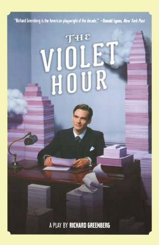 Richard Greenberg/The Violet Hour@A Play