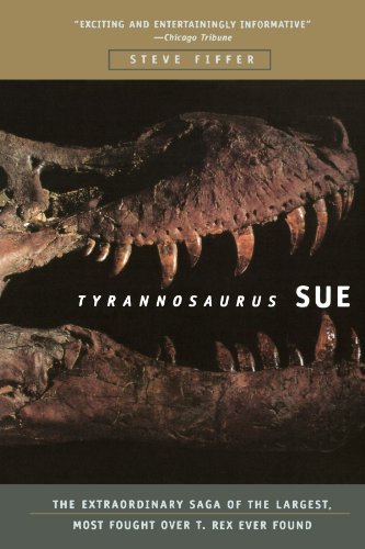 Steve Fiffer/Tyrannosaurus Sue
