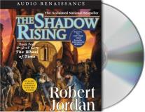 Robert Jordan The Shadow Rising Book Four Of 'the Wheel Of Time' 
