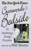 Will Shortz The New York Times Crosswords For Your Bedside 75 Soothing Easy Puzzles 