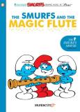 Yvan Delporte The Smurfs And The Magic Flute 
