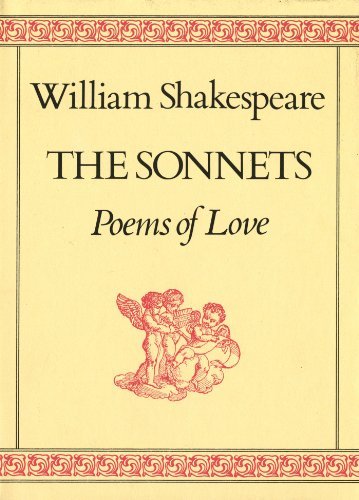 William Shakespeare/The Sonnets@ Poems of Love