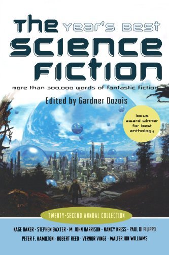 Gardner R. Dozois/The Year's Best Science Fiction Twenty Second Annu