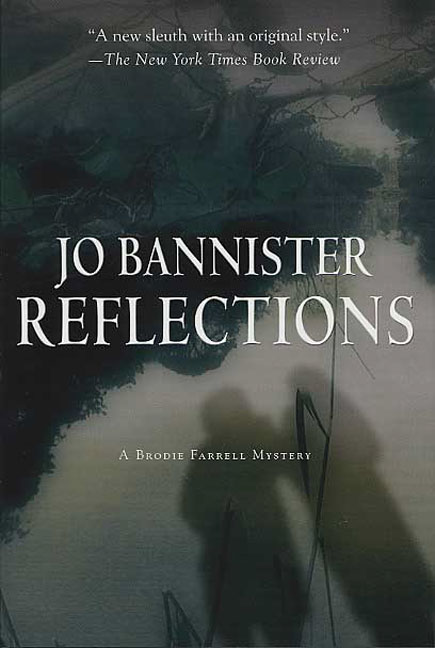 Jo Bannister Reflections 