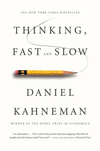 Daniel Kahneman/Thinking, Fast and Slow