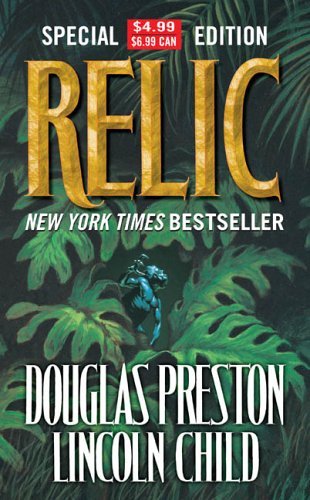 Douglas J. Preston/Relic