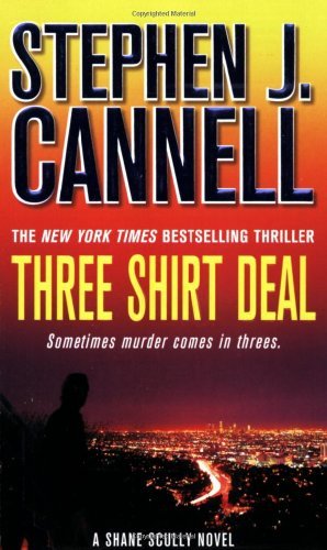 Stephen J. Cannell/Three Shirt Deal