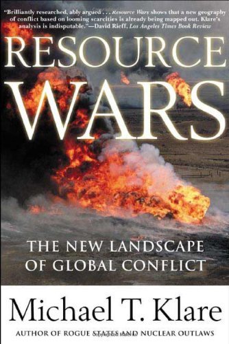 Michael T. Klare Resource Wars 