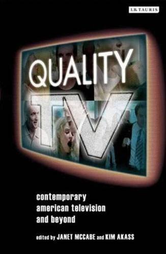Janet McCabe/Quality TV@Contemporary American Television and Beyond