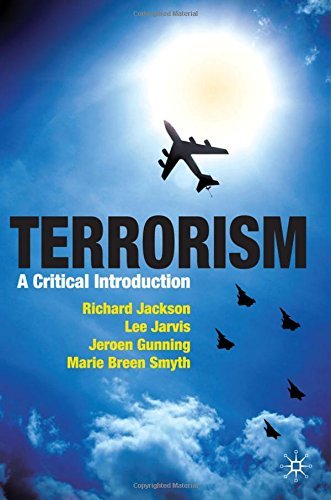 Richard Jackson Terrorism A Critical Introduction 2011 