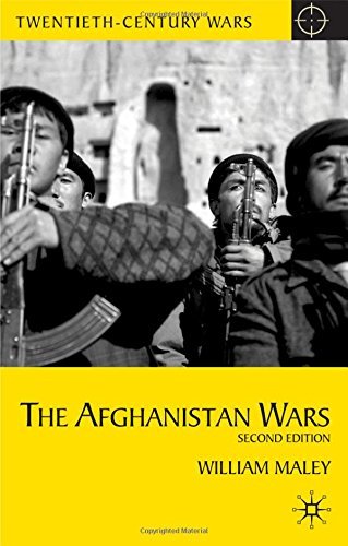 William Maley/The Afghanistan Wars@0002 EDITION;2009