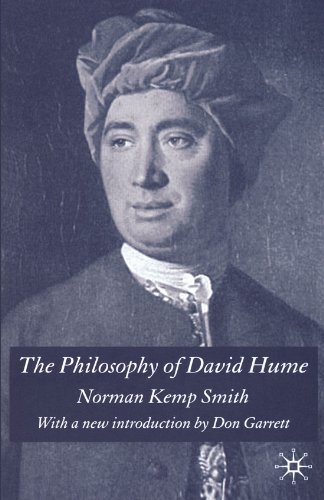 Norman Kemp Smith/The Philosophy of David Hume@ With a New Introduction by Don Garrett@0005 EDITION;1941