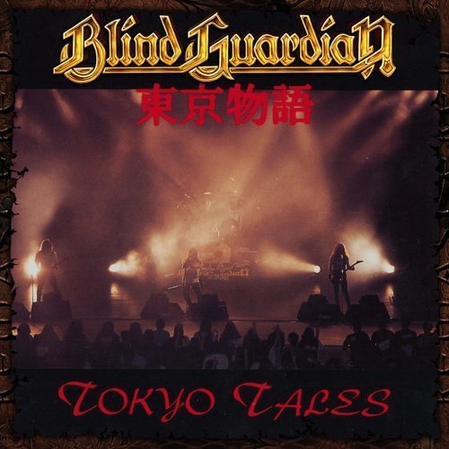 Blind Guardian/Tokyo Tales@Import-Deu