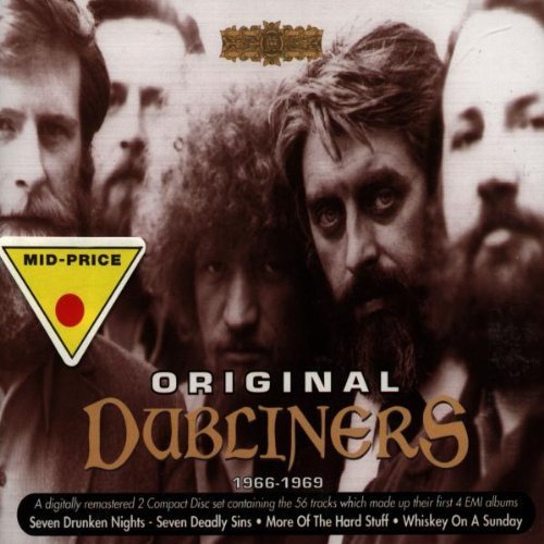 Dubliners Original Dubliners Import Eu 