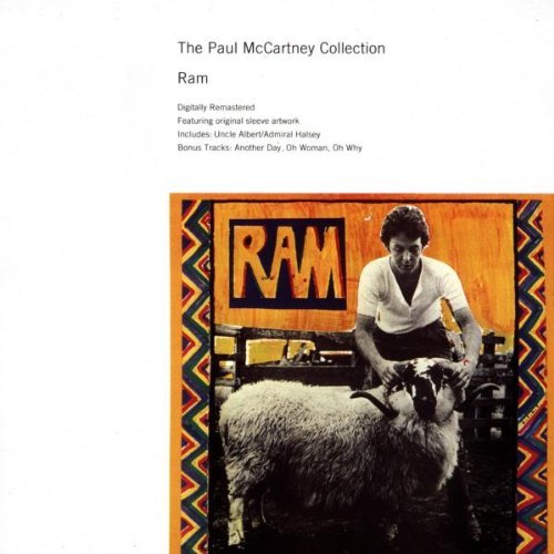 Paul McCartney/Ram@Import-Eu