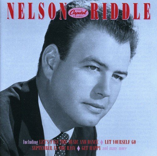 Nelson Riddle/Best Of Capitol Years@Import-Gbr