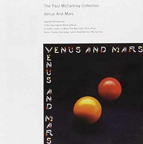 MCCARTNEY,PAUL & WINGS/VENUS & MARS