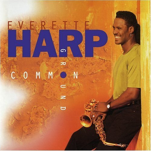 Harp Everette Common Ground 