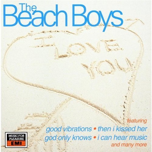 Beach Boys/I Love You@Import-Gbr