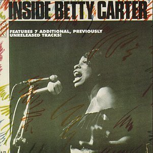 Betty Carter Inside Betty Carter 