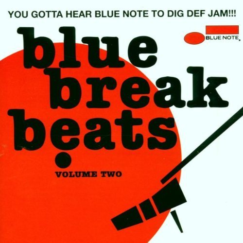 Blue Break Beats Volume Two Blue Break Beats Volume Two Import Gbr 