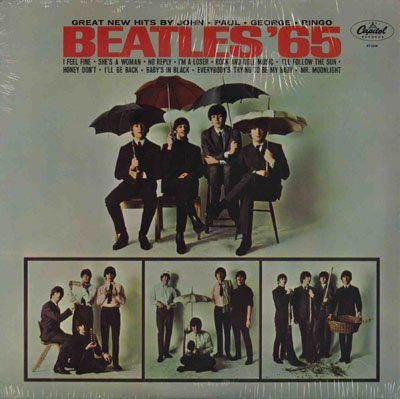 Beatles/Beatles '65