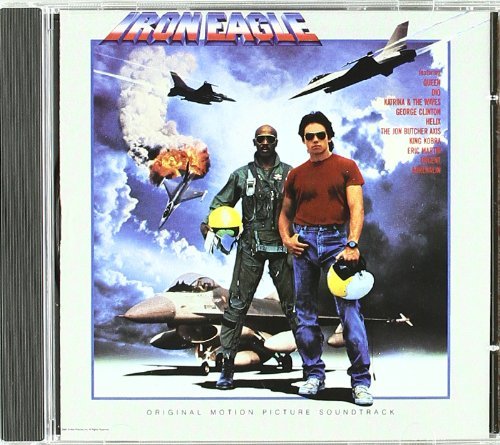 Iron Eagle/Soundtrack