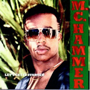 Mc Hammer Let's Get It Started 