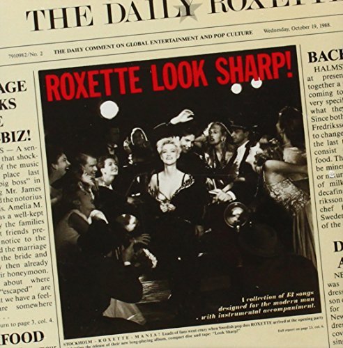 Roxette Look Sharp 