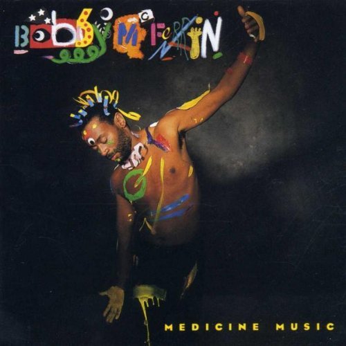 Bobby Mcferrin Medicine Music 