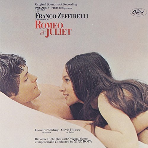 Romeo & Juliet Soundtrack 