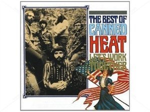 Canned Heat/Let's Work Together-Best Of@Import-Eu