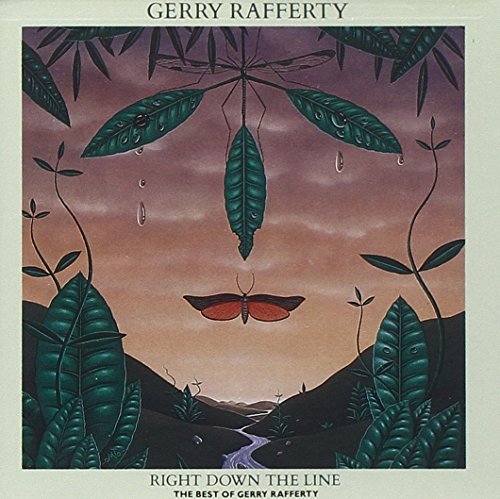 Gerry Rafferty Right Down The Line Right Down The Line 