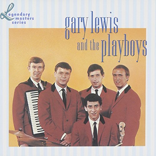 Gary & Playboys Lewis Legendary Masters Series 